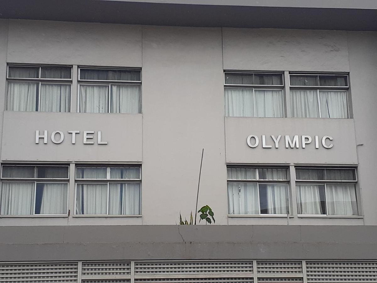 Hotel Olympic Port Vila Exterior photo