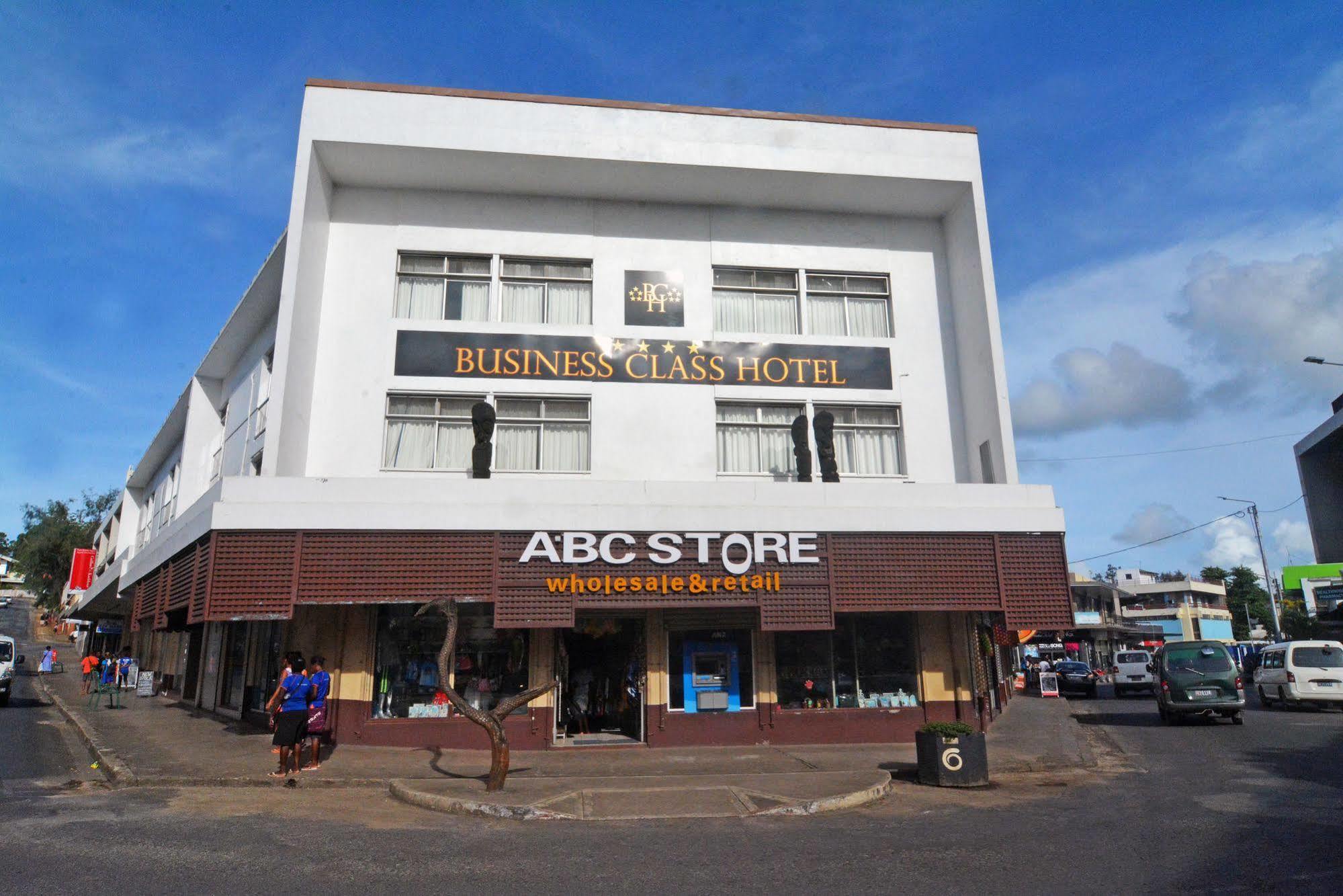 Hotel Olympic Port Vila Exterior photo