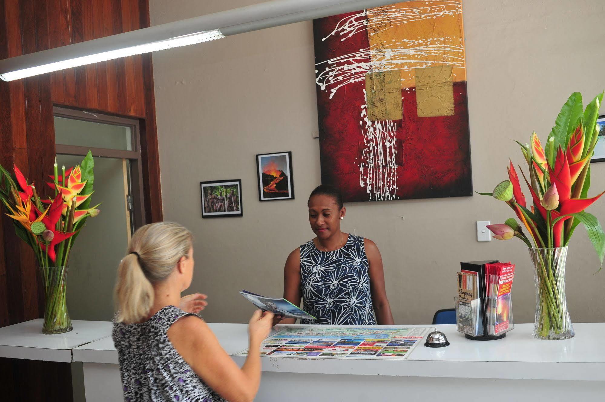 Hotel Olympic Port Vila Exterior photo