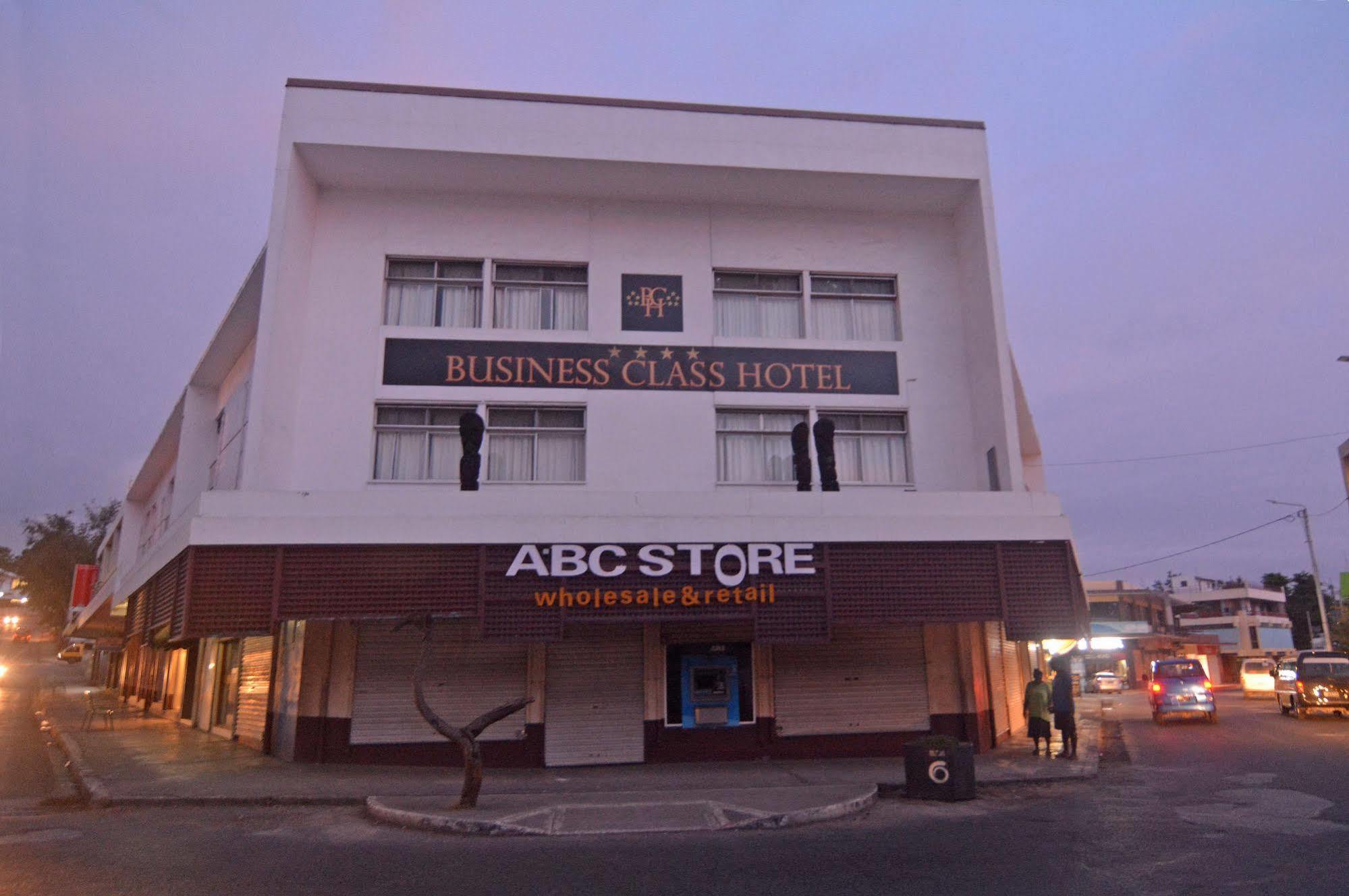 Hotel Olympic Port Vila Exterior photo